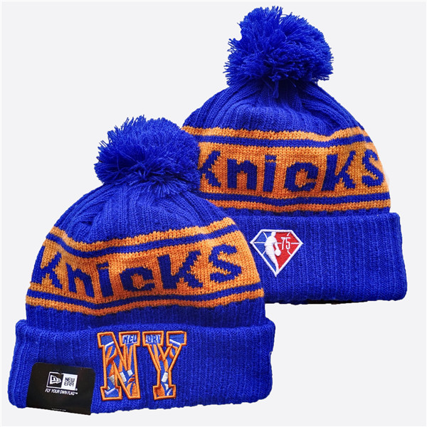 New York Knicks Knit Hats 007 New York Knicks Knit Hats 007
