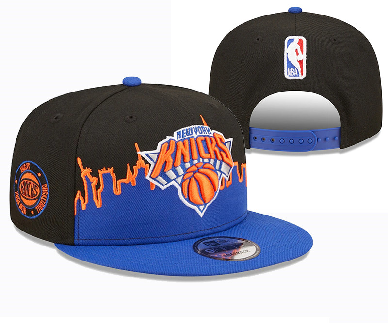 New York Knicks Stitched Snapback Hats 0021