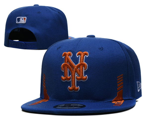 New York Mets Stitched Snapback Hats 017