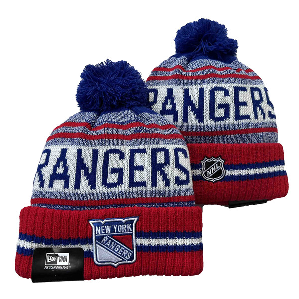 New York Rangers Knit Hats 004 New York Rangers Knit Hats 004