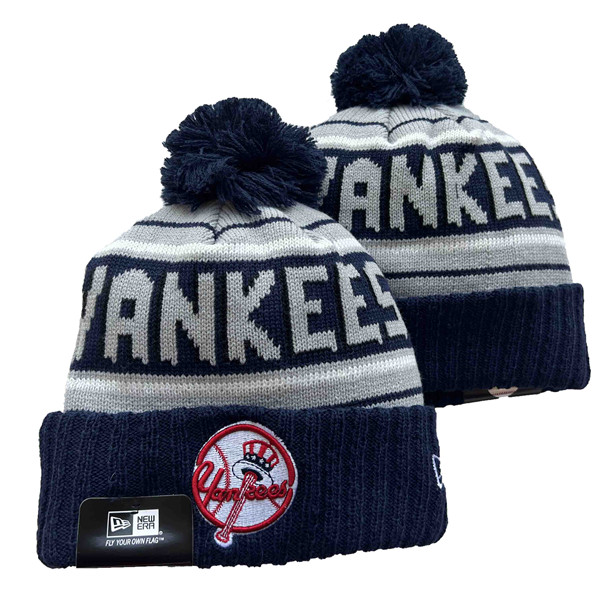 New York Yankees Knit Hats 028 New York Yankees Knit Hats 028
