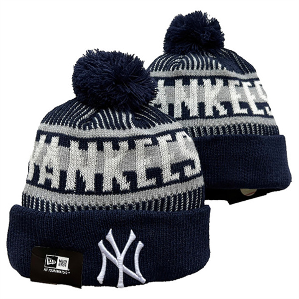 New York Yankees Knit Hats 041 New York Yankees Knit Hats 041
