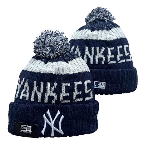 New York Yankees Knit Hats 042 New York Yankees Knit Hats 042