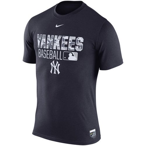 New York Yankees Nike 2016 AC Legend Team Issue 1.6 T-Shirt Navy New York Yankees Nike 2016 AC Legend Team Issue 1.6 T-Shirt Navy