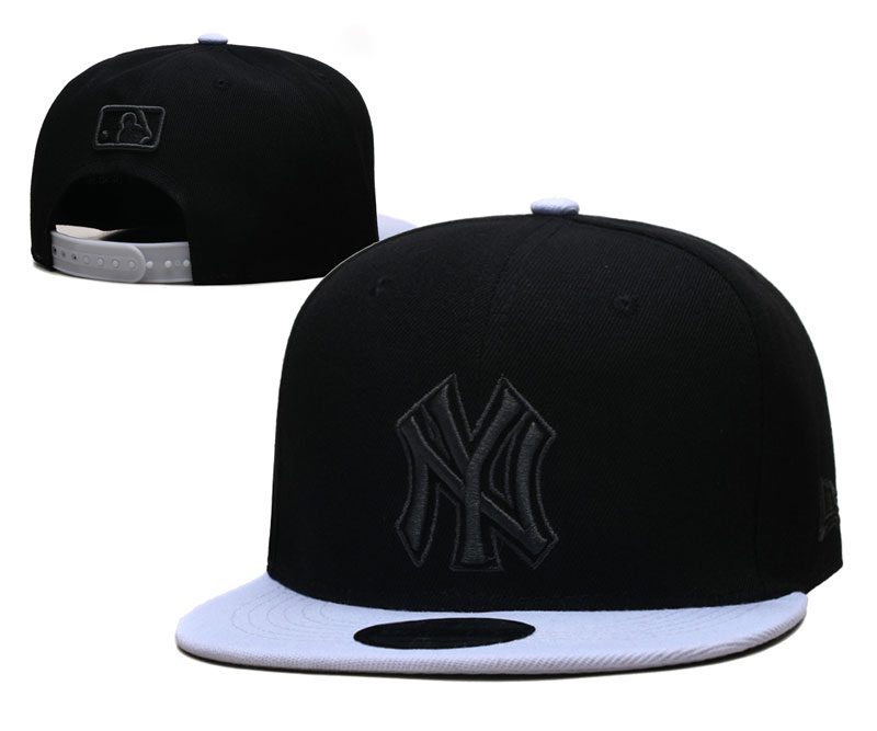 New York Yankees Stitched Snapback Hats 02
