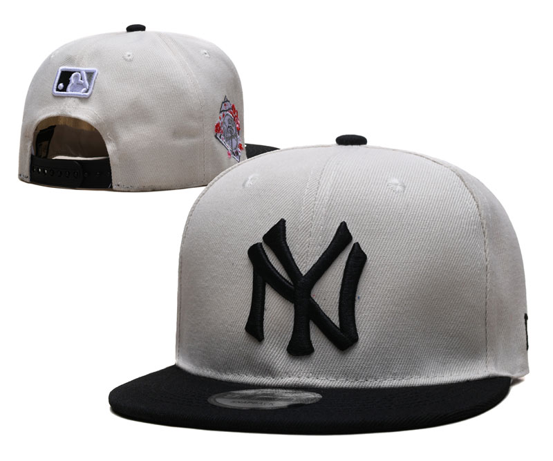 New York Yankees Stitched Snapback Hats 16