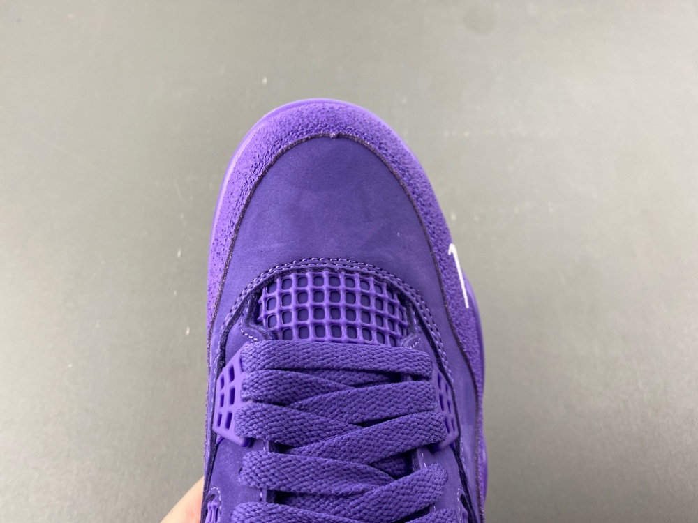 Nigel Sylvester x Air Jordan 4 RETRO OG SP HF4340-500