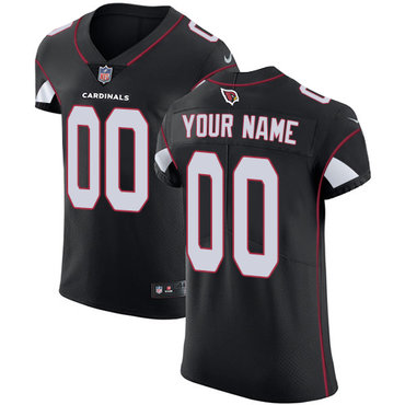 Nike Arizona Cardinals Elite Black Alternate Men's Jersey NFL Vapor Untouchable Customized jerseys Nike Arizona Cardinals Elite Black Alternate Men's Jersey NFL Vapor Untouchable Customized jerseys