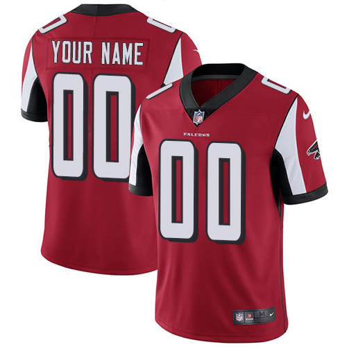 Nike Atlanta Falcons Elite Red Home Youth Jersey NFL Vapor Untouchable Customized Jerseys Nike Atlanta Falcons Elite Red Home Youth Jersey NFL Vapor Untouchable Customized Jerseys