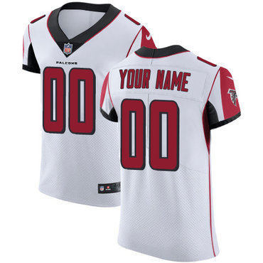 Nike Atlanta Falcons Elite White Road Men's Jersey NFL Vapor Untouchable Customized jerseys Nike Atlanta Falcons Elite White Road Men's Jersey NFL Vapor Untouchable Customized jerseys