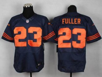 Nike Bears #23 Kyle Fuller Navy Blue 1940s Throwback Men's Stitched NFL Elite Jersey Nike Bears #23 Kyle Fuller Navy Blue 1940s Throwback Men's Stitched NFL Elite Jersey