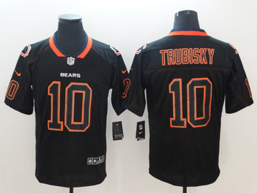 Nike Bears 10 Mitchell Black Shadow Legend Limited Jersey Nike Bears 10 Mitchell Black Shadow Legend Limited Jersey
