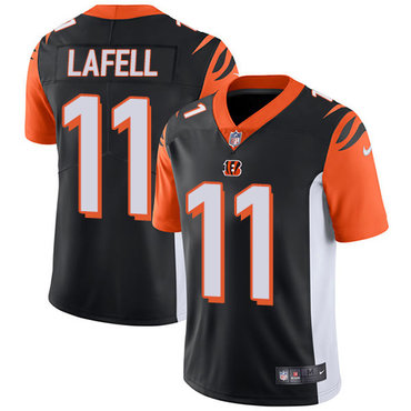 Nike Bengals #11 Brandon LaFell Black Team Color Youth Stitched NFL Vapor Untouchable Limited Jersey