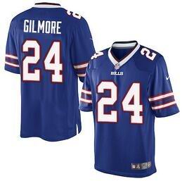 Nike Bills #24 Stephon Gilmore Royal Blue Team Color Men's Stitched NFL Elite Jersey Nike Bills #24 Stephon Gilmore Royal Blue Team Color Men's Stitched NFL Elite Jersey