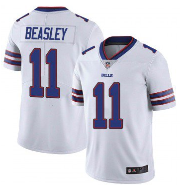 Nike Bills 11 Cole Beasley White Vapor Untouchable Limited Jersey Nike Bills 11 Cole Beasley White Vapor Untouchable Limited Jersey
