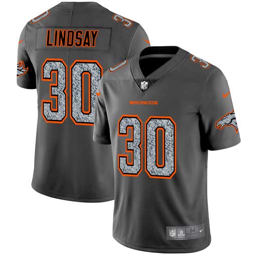 Nike Broncos 30 Phillip Lindsay Gray Camo Vapor Untouchable Limited Jersey Nike Broncos 30 Phillip Lindsay Gray Camo Vapor Untouchable Limited Jersey