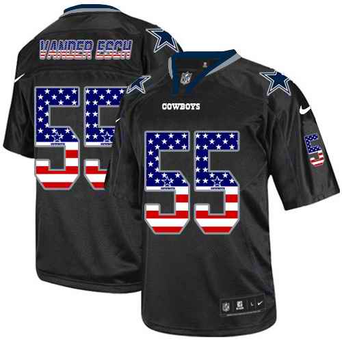 Nike Broncos 55 Bradley Chubb Black USA Flag Fashion Limited JerseyS Nike Broncos 55 Bradley Chubb Black USA Flag Fashion Limited JerseyS
