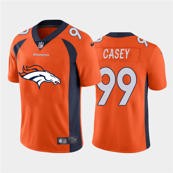 Nike Broncos 99 Jurrell Casey Orange Team Big Logo Vapor Untouchable Limited Jersey Nike Broncos 99 Jurrell Casey Orange Team Big Logo Vapor Untouchable Limited Jersey
