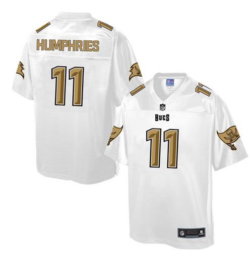 Nike Buccaneers #11 Adam Humphries White Men's NFL Pro Line Fashion Game Jersey Nike Buccaneers #11 Adam Humphries White Men's NFL Pro Line Fashion Game Jersey