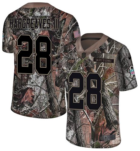 Nike Buccaneers #28 Vernon Hargreaves III Camo Men's Stitched NFL Limited Rush Realtree Jersey Nike Buccaneers #28 Vernon Hargreaves III Camo Men's Stitched NFL Limited Rush Realtree Jersey