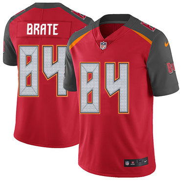 Nike Buccaneers #84 Cameron Brate Red Team Color Youth Stitched NFL Vapor Untouchable Limited Jersey Nike Buccaneers #84 Cameron Brate Red Team Color Youth Stitched NFL Vapor Untouchable Limited Jersey