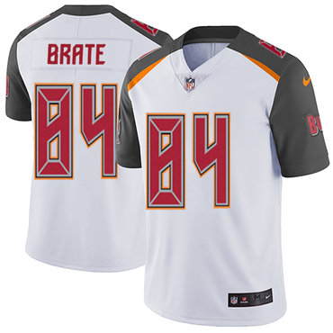 Nike Buccaneers #84 Cameron Brate White Youth Stitched NFL Vapor Untouchable Limited Jersey Nike Buccaneers #84 Cameron Brate White Youth Stitched NFL Vapor Untouchable Limited Jersey