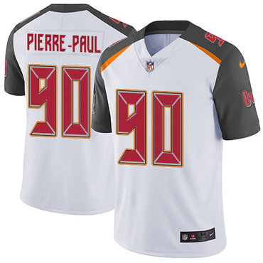 Nike Buccaneers #90 Jason Pierre-Paul White Youth Stitched NFL Vapor Untouchable Limited Jersey Nike Buccaneers #90 Jason Pierre-Paul White Youth Stitched NFL Vapor Untouchable Limited Jersey