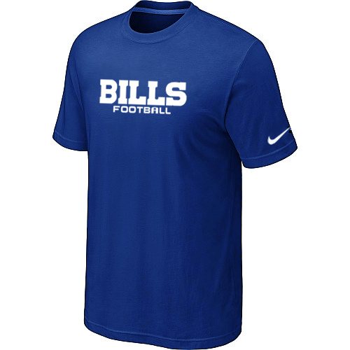 NEW Buffalo Bills Sideline Legend Authentic Font Dri-fit T-Shirt Bleu NEW Buffalo Bills Sideline Legend Authentic Font Dri-fit T-Shirt Bleu