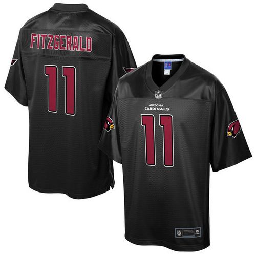 Nike Cardinals #11 Larry Fitzgerald Black Men's NFL Pro Line Black Reverse Fashion Game Jersey Nike Cardinals #11 Larry Fitzgerald Black Men's NFL Pro Line Black Reverse Fashion Game Jersey