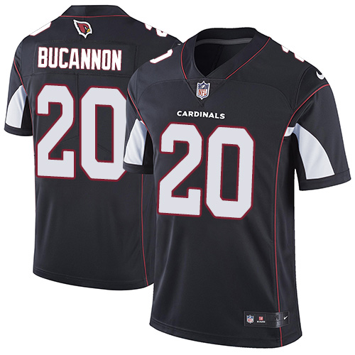 Nike Cardinals #20 Deone Bucannon Black Alternate Men's Stitched NFL Vapor Untouchable Limited Jersey Nike Cardinals #20 Deone Bucannon Black Alternate Men's Stitched NFL Vapor Untouchable Limited Jersey