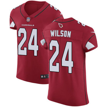 Nike Cardinals #24 Adrian Wilson Red Team Color Men's Stitched NFL Vapor Untouchable Elite Jersey Nike Cardinals #24 Adrian Wilson Red Team Color Men's Stitched NFL Vapor Untouchable Elite Jersey