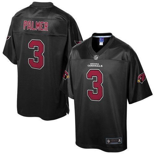 Nike Cardinals #3 Carson Palmer Black Men's NFL Pro Line Black Reverse Fashion Game Jersey Nike Cardinals #3 Carson Palmer Black Men's NFL Pro Line Black Reverse Fashion Game Jersey
