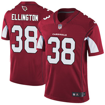 Nike Cardinals #38 Andre Ellington Red Team Color Men's Stitched NFL Vapor Untouchable Limited Jersey Nike Cardinals #38 Andre Ellington Red Team Color Men's Stitched NFL Vapor Untouchable Limited Jersey