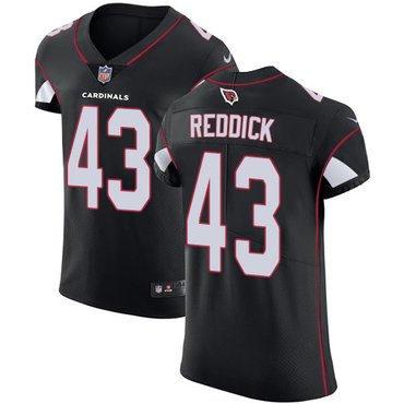Nike Cardinals #43 Haason Reddick Black Alternate Men's Stitched NFL Vapor Untouchable Elite Jersey Nike Cardinals #43 Haason Reddick Black Alternate Men's Stitched NFL Vapor Untouchable Elite Jersey