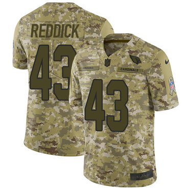 Nike Cardinals #43 Haason Reddick Camo Youth Stitched NFL Limited 2018 Salute to Service Jersey Nike Cardinals #43 Haason Reddick Camo Youth Stitched NFL Limited 2018 Salute to Service Jersey