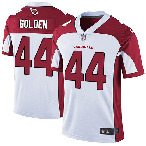 Nike Cardinals #44 Markus Golden White Men's Stitched NFL Vapor Untouchable Limited Jersey Nike Cardinals #44 Markus Golden White Men's Stitched NFL Vapor Untouchable Limited Jersey