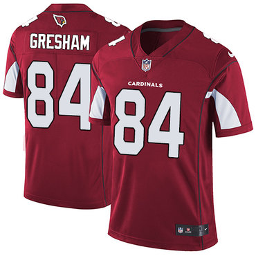Nike Cardinals #84 Jermaine Gresham Red Team Color Men's Stitched NFL Vapor Untouchable Limited Jersey