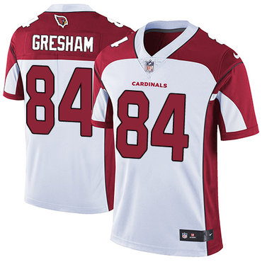 Nike Cardinals #84 Jermaine Gresham White Men's Stitched NFL Vapor Untouchable Limited Jersey Nike Cardinals #84 Jermaine Gresham White Men's Stitched NFL Vapor Untouchable Limited Jersey