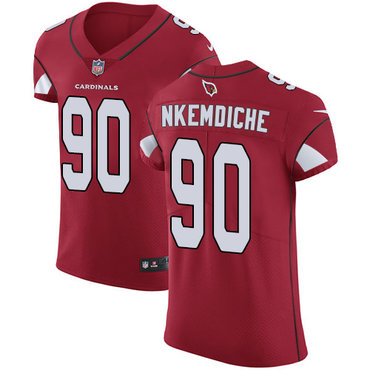 Nike Cardinals #90 Robert Nkemdiche Red Team Color Men's Stitched NFL Vapor Untouchable Elite Jersey Nike Cardinals #90 Robert Nkemdiche Red Team Color Men's Stitched NFL Vapor Untouchable Elite Jersey