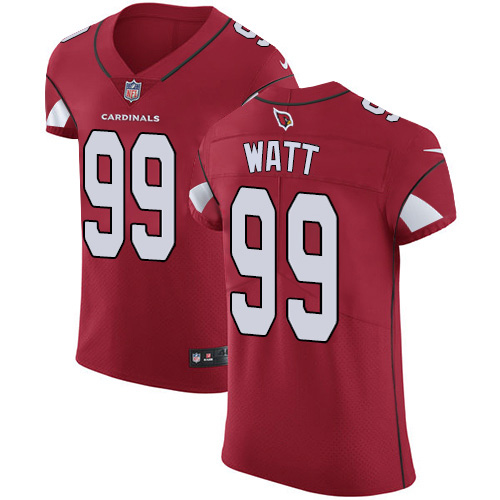 Nike Cardinals #99 J.J. Watt Red Team Color Men's Stitched NFL Vapor Untouchable Elite Jersey Nike Cardinals #99 J.J. Watt Red Team Color Men's Stitched NFL Vapor Untouchable Elite Jersey