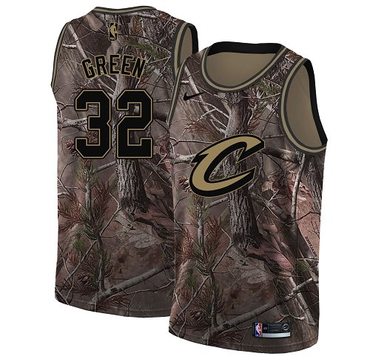 Nike Cavaliers #32 Jeff Green Camo NBA Swingman Realtree Collection Jersey Nike Cavaliers #32 Jeff Green Camo NBA Swingman Realtree Collection Jersey