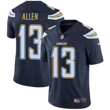 Nike Chargers #13 Keenan Allen Navy Blue Team Color Men's Stitched NFL Vapor Untouchable Limited Jersey Nike Chargers #13 Keenan Allen Navy Blue Team Color Men's Stitched NFL Vapor Untouchable Limited Jersey