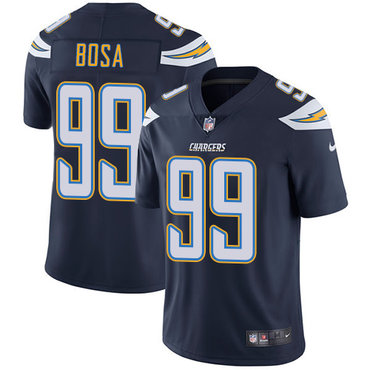 Nike Chargers #99 Joey Bosa Navy Blue Team Color Men's Stitched NFL Vapor Untouchable Limited Jersey Nike Chargers #99 Joey Bosa Navy Blue Team Color Men's Stitched NFL Vapor Untouchable Limited Jersey