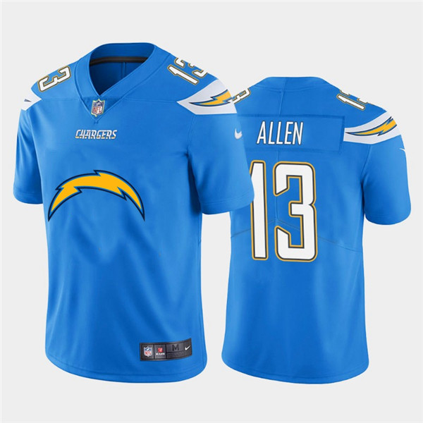 Nike Chargers 13 Keenan Allen Blue Team Big Logo Vapor Untouchable Limited Jersey Nike Chargers 13 Keenan Allen Blue Team Big Logo Vapor Untouchable Limited Jersey