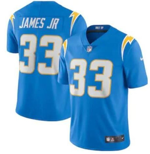 Nike Chargers 33 Derwin James Blue 2020 New Vapor Untouchable Limited Jersey Nike Chargers 33 Derwin James Blue 2020 New Vapor Untouchable Limited Jersey