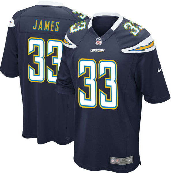 Nike Chargers 33 Derwin James Navy 2018 NFL Draft Pick Elite Jersey Nike Chargers 33 Derwin James Navy 2018 NFL Draft Pick Elite Jersey