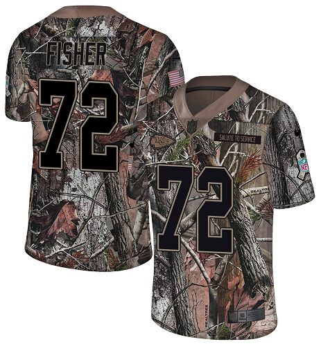 Nike Chiefs #72 Eric Fisher Camo Youth Stitched NFL Limited Rush Realtree Jersey Nike Chiefs #72 Eric Fisher Camo Youth Stitched NFL Limited Rush Realtree Jersey