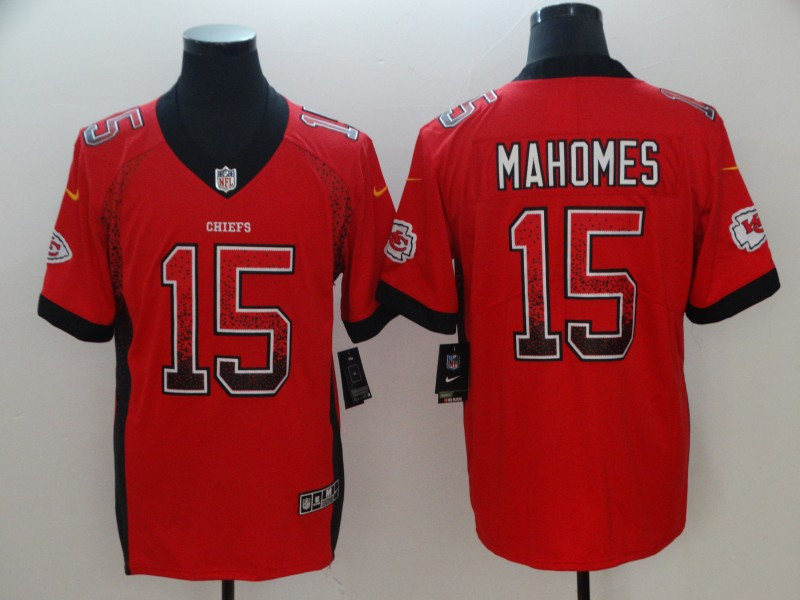 Nike Chiefs 15 Patrick Mahomes Red Drift Fashion Limited Jersey Nike Chiefs 15 Patrick Mahomes Red Drift Fashion Limited Jersey