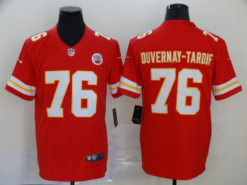 Nike Chiefs 76 Laurent Duvernay Tardif Red Vapor Untouchable Limited Jersey Nike Chiefs 76 Laurent Duvernay Tardif Red Vapor Untouchable Limited Jersey