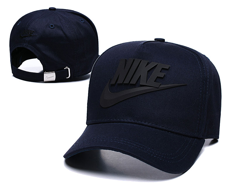 Nike Classic Navy Peaked Adjustable Hat TX Nike Classic Navy Peaked Adjustable Hat TX
